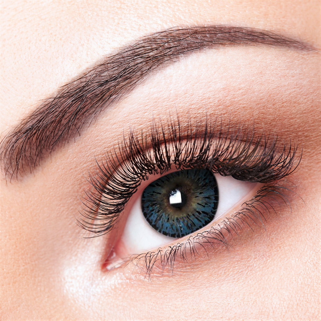 Azure Blue Eyes